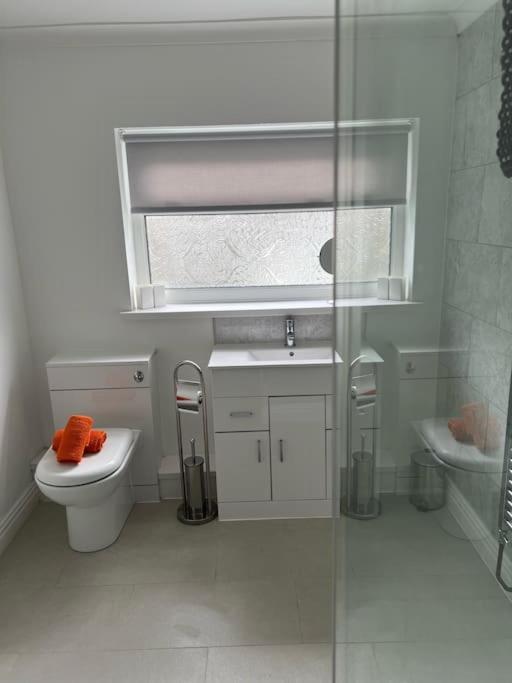 Town Centre Studio Flat Merthyr Tydfil Extérieur photo